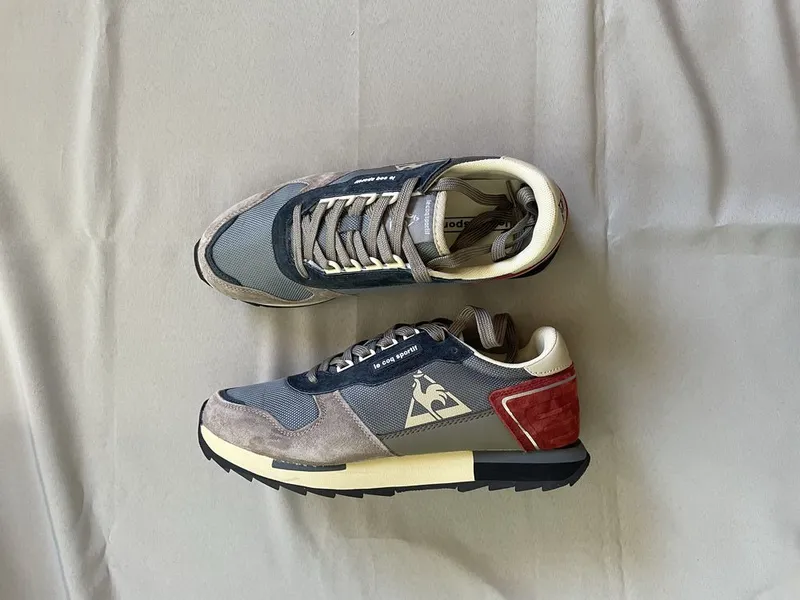 кроссовки от le coq sportif