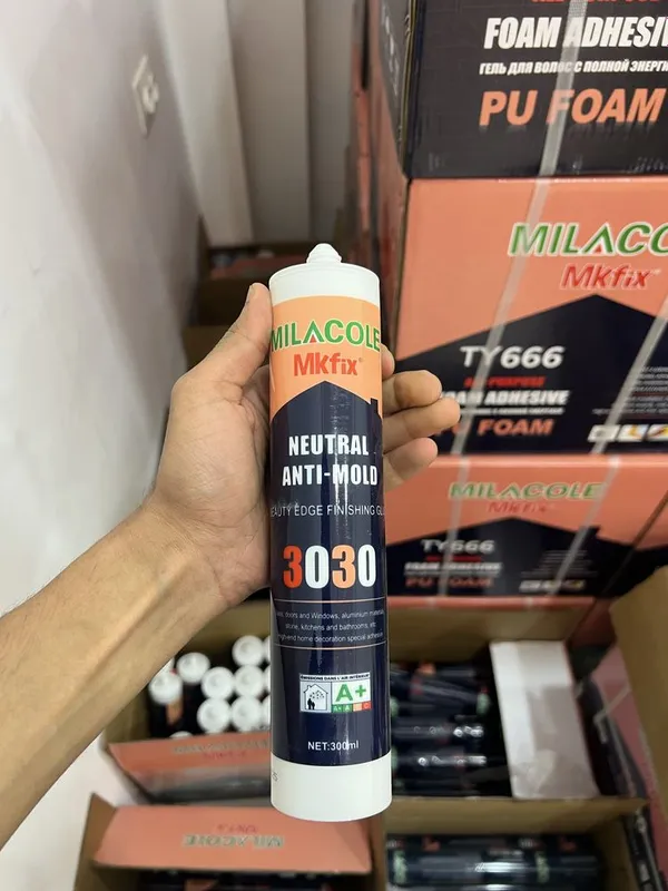 Milacole firmasidan pena va selekon germetik maxsulotlari 7 Milacole firmasidan pena va selekon germetik maxsulotlari 7