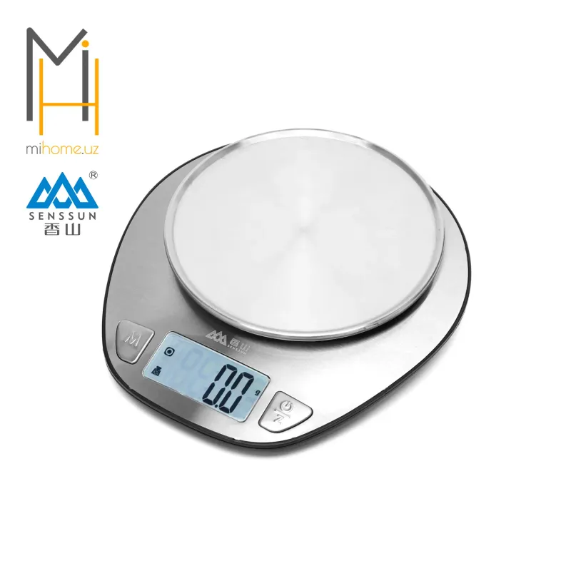 Кухонные весы Xiaomi Senssun Kitchen Scale — фото 2