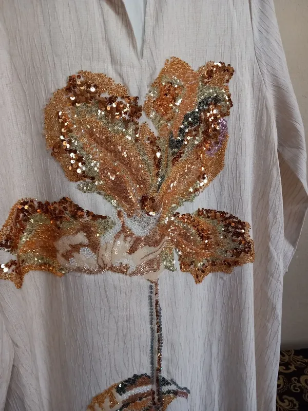 Dubay mahsuloti abaya 3