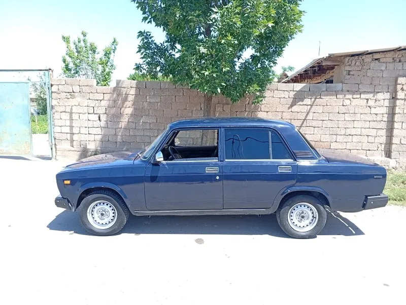 Vaz 2107. ваз лада 2107 — фото 3