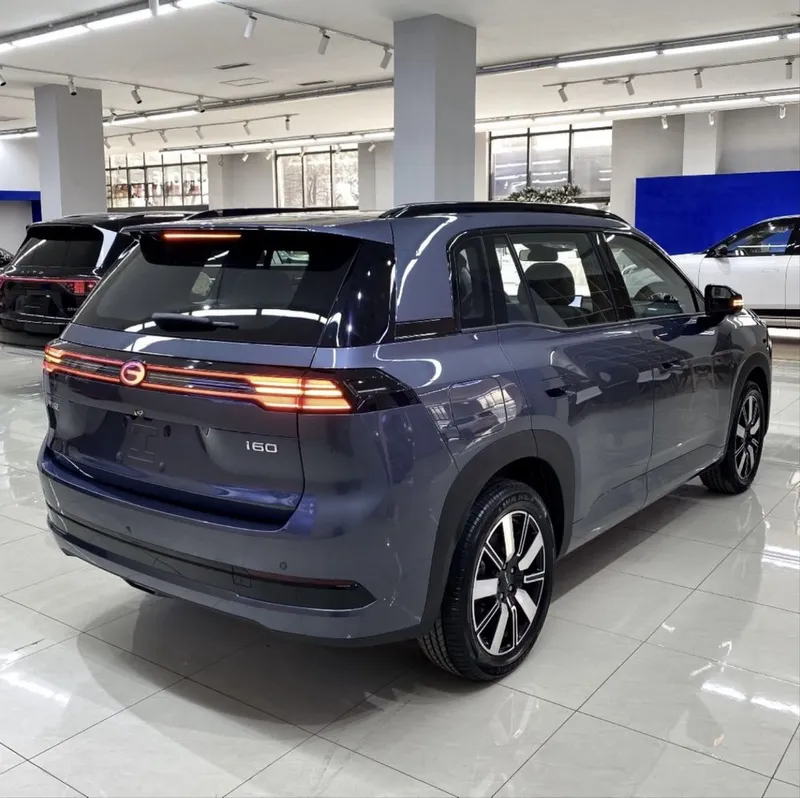 Gac Aion i60 1200km hybrid 2 Gac Aion i60 1200km hybrid 2