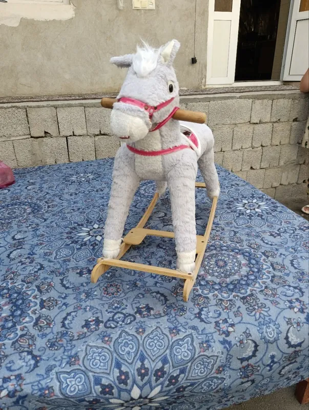 детская лошадка 2