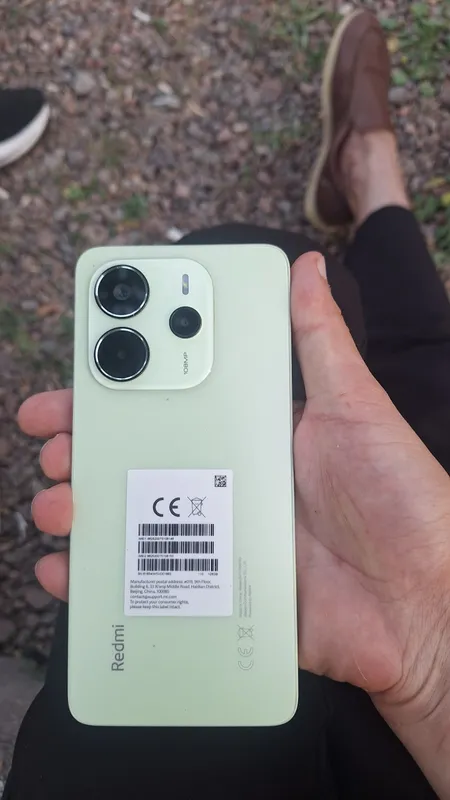 Redmi note 14 состояние хорошее 1300000 Ангрен город 2