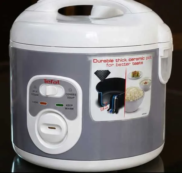 Продается мультиварка Tefal RK1056.