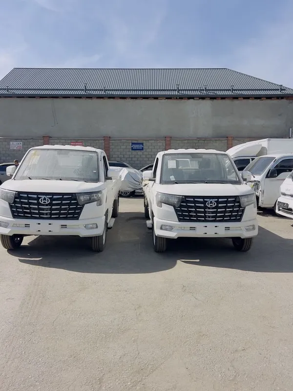 Changan star plus 2026 2 Changan star plus 2026 2