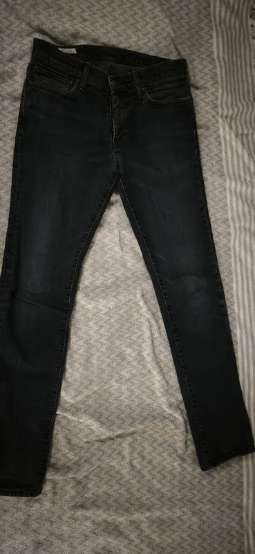 Джинсы из Levis и Zara 7 Джинсы из Levis и Zara 7