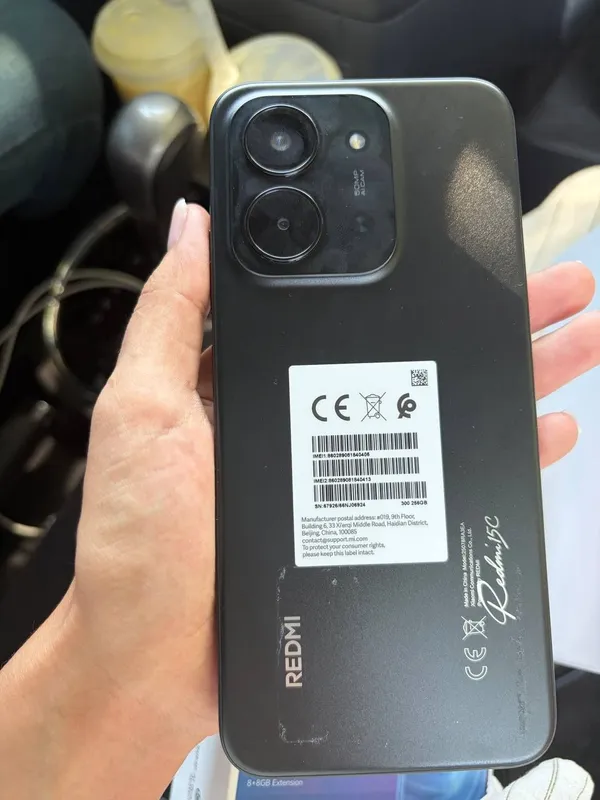 Redmi 15 c 256 GB 3 Redmi 15 c 256 GB 3