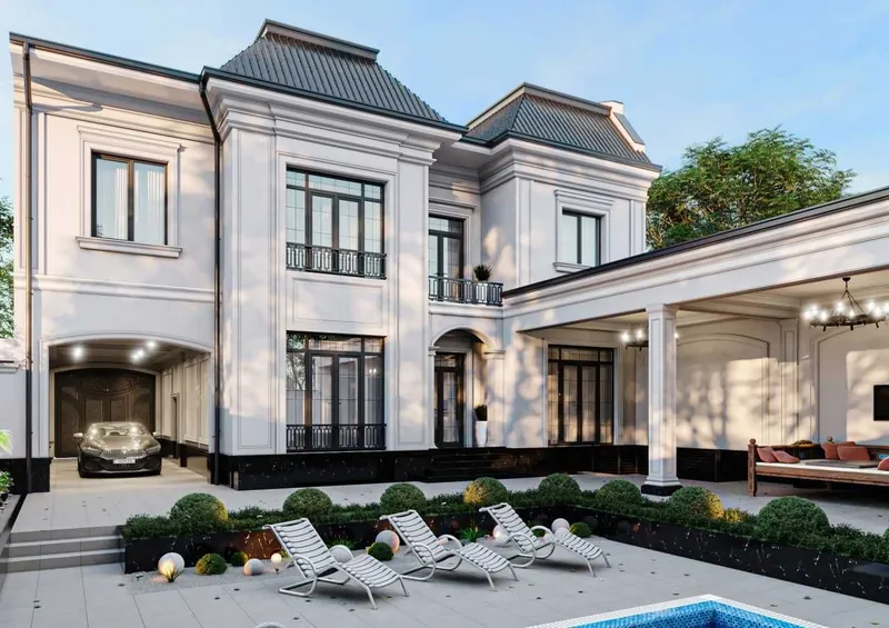Продам дом 4 уровня 3 сотки Сампи 925M2