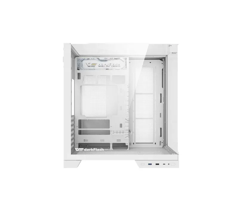 ' Корпус DarkFlash TH285 Plus White 2
