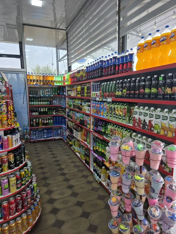 Полки для магазина 1 Полки для магазина 1