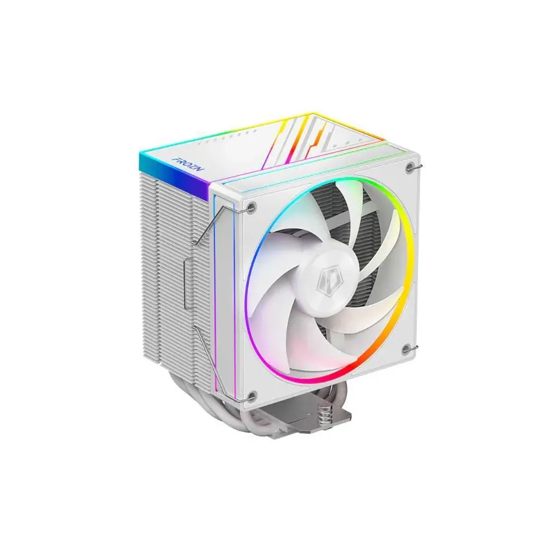 Башенный кулер ID-Cooling FROZN A610 ARGB White 1 Башенный кулер ID-Cooling FROZN A610 ARGB White 1