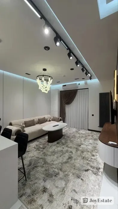 3 xonali kvartira ijaraga, Yakkasaroy, 74 m² 2