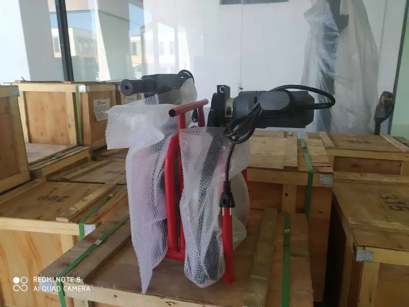 Аппараты для стыковой сварки пластиковых труб PE/HDPE/PP (63–200 мм) 4 Аппараты для стыковой сварки пластиковых труб PE/HDPE/PP (63–200 мм) 4