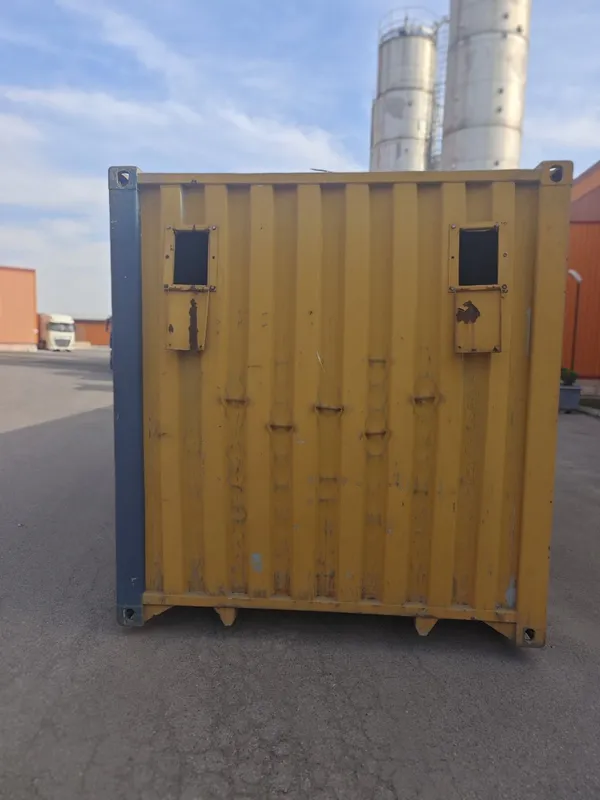 Контейнер 12 Х 2,60 м 3 Контейнер 12 Х 2,60 м 3