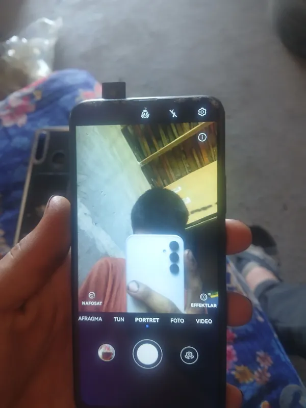 Huawei P smart z 2