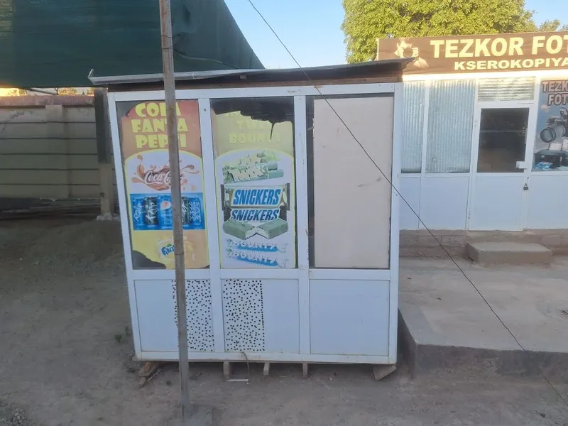 Tayyor dukon sotiladi 2x4 3