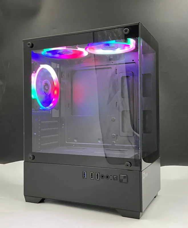 ZTTECH AK27B Case