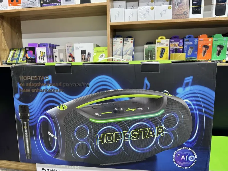 Hopestar kaonka A60 ultra 450W — фото 4