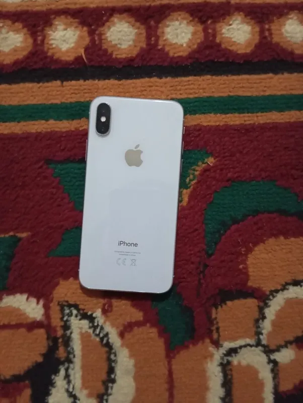 Iphone x 1 yilga kafolat 1