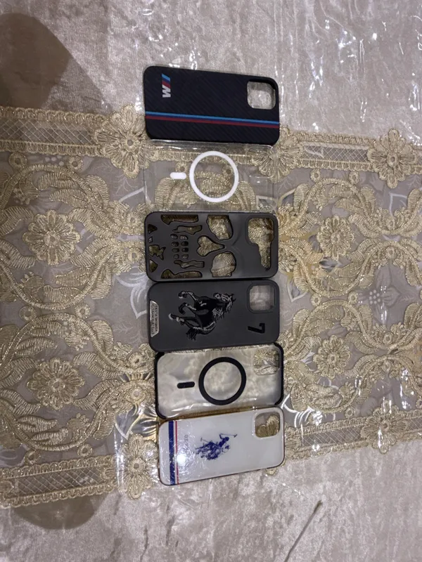 Iphone 12 pro uchun ogil bollarga chixol