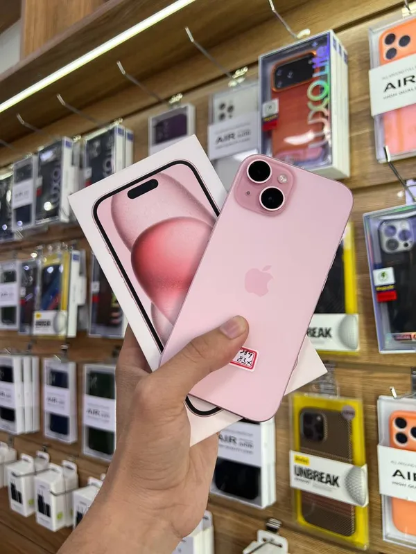 Iphone 15 (6-ta)