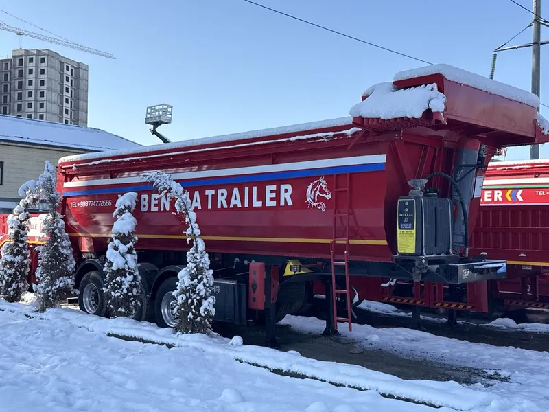 Traller Tonar treller тралл тонар сотувда 2025 — фото 1 Traller Tonar treller тралл тонар сотувда 2025 — фото 1