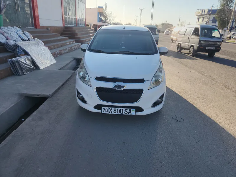 spark yevro2 avtomat lux konditsioner 248000 masof 1