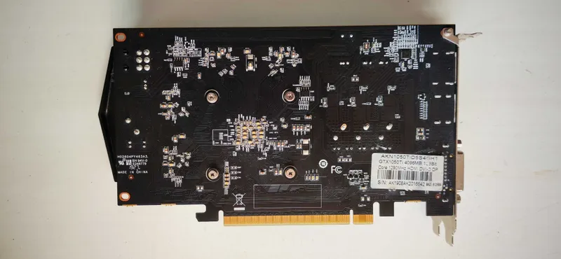 Продаётся видео карта AMD RADEON RX550 4GB — фото 3