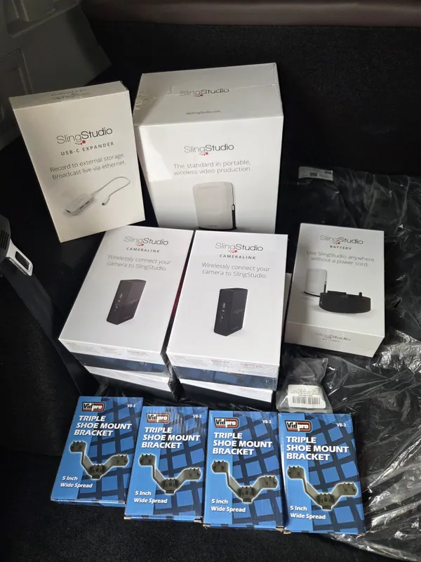 Sling studio YANGI
