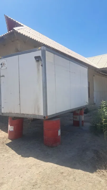 Газельга кузов завадской