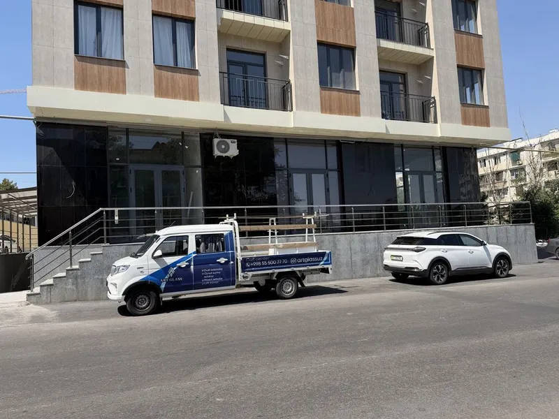 Nejeloy ofis qushbegida joylashgan 1 Nejeloy ofis qushbegida joylashgan 1