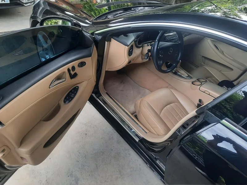 -Mercedes-Benz CLS 350 W219 — фото 2