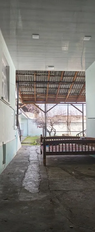 Majnuntol mahalla 6 sotix uy tupik