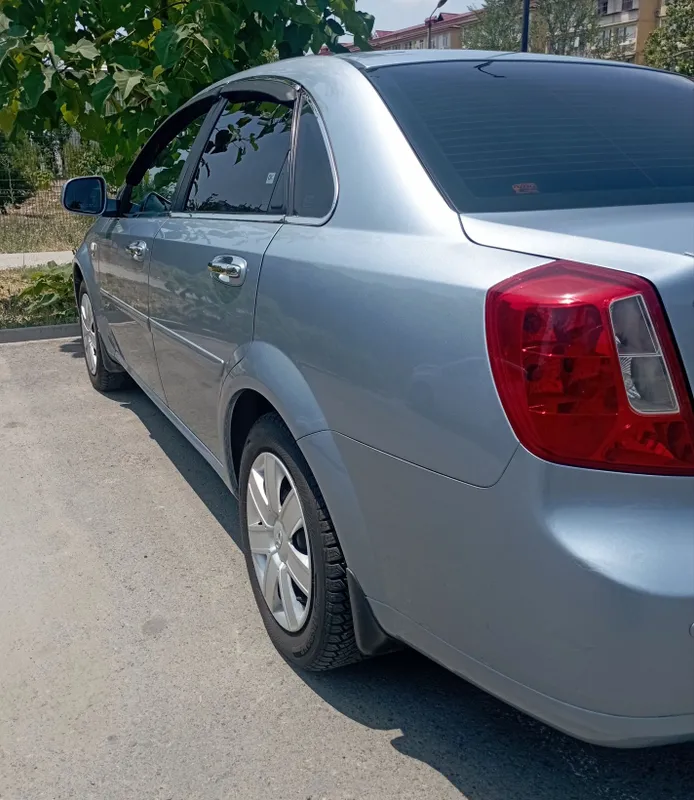 Автомобиль Daewoo GENTRA 2014 год 3 Автомобиль Daewoo GENTRA 2014 год 3