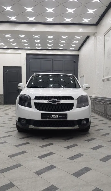 Chevrolet Orlando Орландо (Arlando) — фото 2