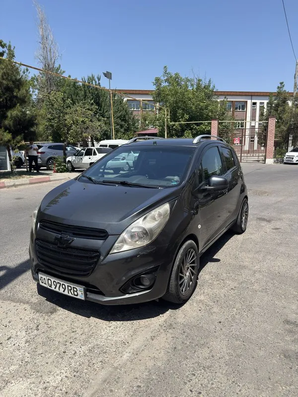 Spark avtokat 2017 probeg 250 000 2 Spark avtokat 2017 probeg 250 000 2