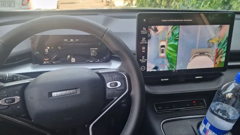 Haval H6 premium ozimizniki srochna sotiladi — фото 5
