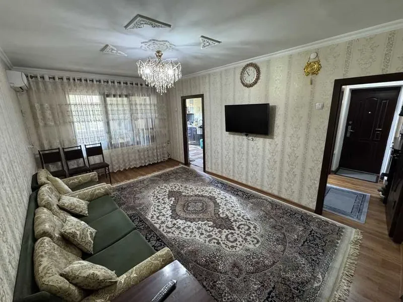 Сдаётся квартира парк фуркат