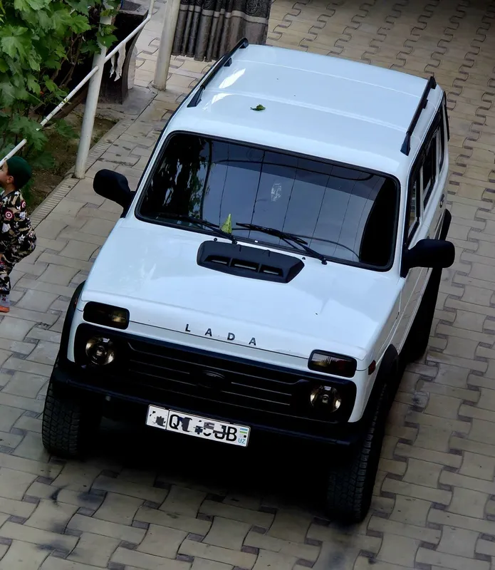 Niva 4x4 Sotiladi 1 Niva 4x4 Sotiladi 1