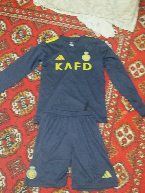 Форма Al nasr, форма Криштиану Роналду Форма Al nasr, форма Криштиану Роналду