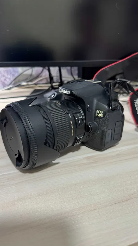 Canon EOS 650D raqamli oynali fotoapparat 1 Canon EOS 650D raqamli oynali fotoapparat 1
