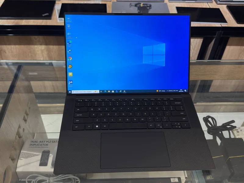 Dell precission 5570 intel i7-12800h RTX A2000 8гб DDR5 16 гб SSD 1 тб — фото 1 Dell precission 5570 intel i7-12800h RTX A2000 8гб DDR5 16 гб SSD 1 тб — фото 1