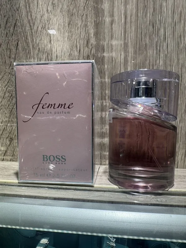 Hugo Boss Femme eau de parfum 3 Hugo Boss Femme eau de parfum 3