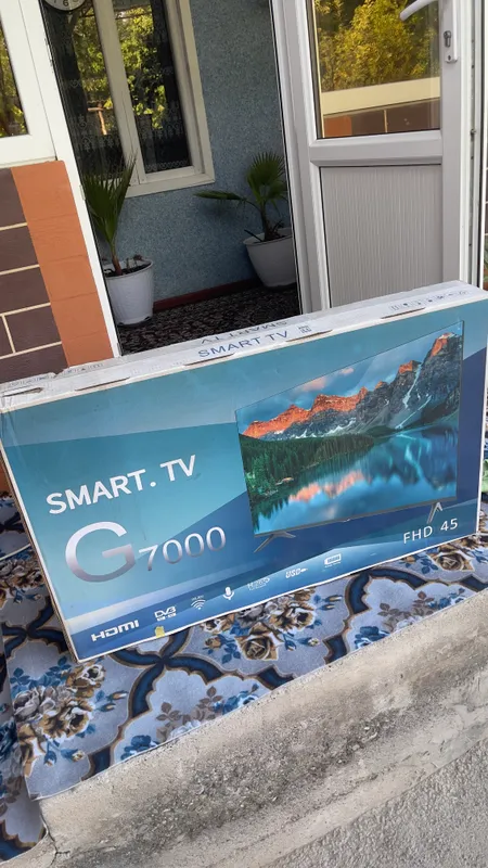 Televizor Smart Tv G7000 43/45 — фото 2