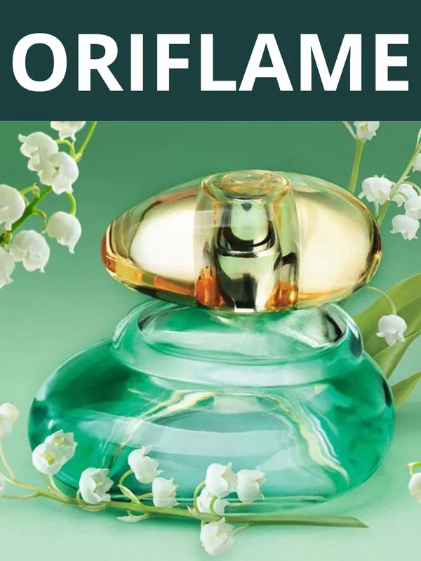 ORIFLAME - Elvie Ayollar uchun atir -50ml 4 ORIFLAME - Elvie Ayollar uchun atir -50ml 4