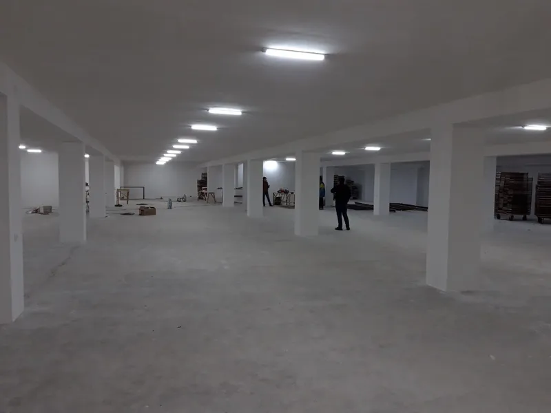 Аренда здания Бектемир