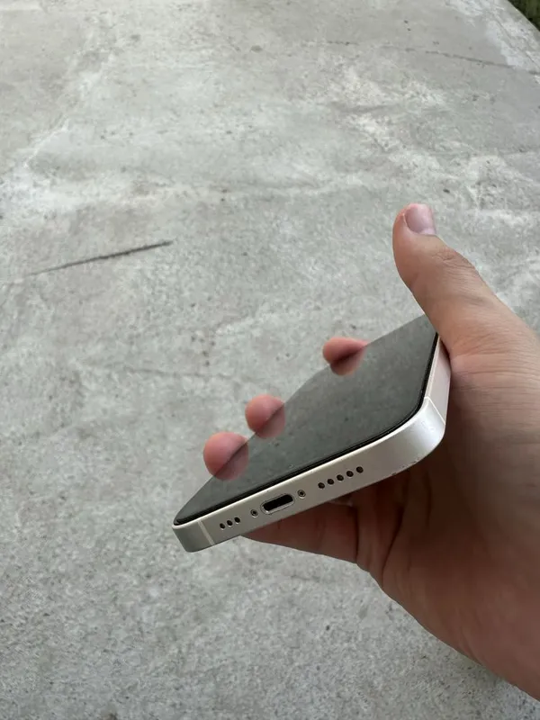 iPhone 12 white 128 kh/a 4