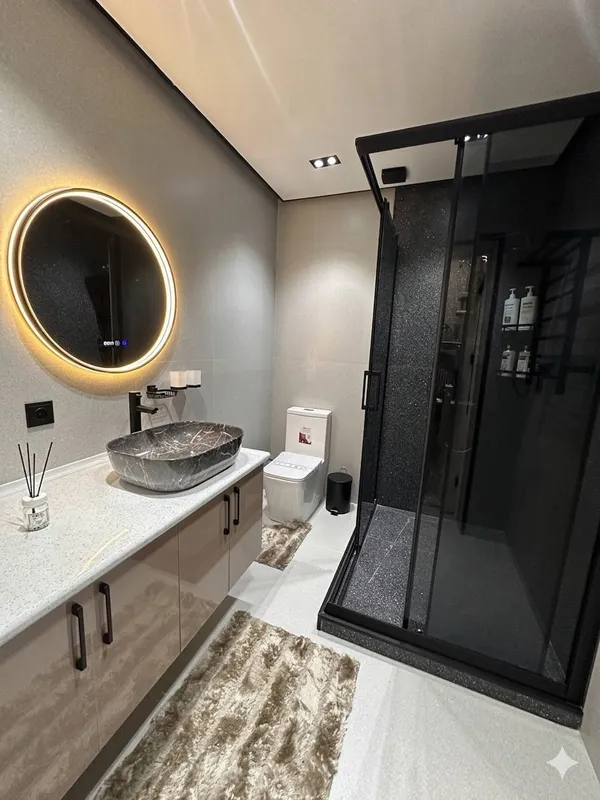 3-комнатная квартира 90 м², 9/10, ЖК Yakkasaroy City mall (Яккасарайский район) — фото 2