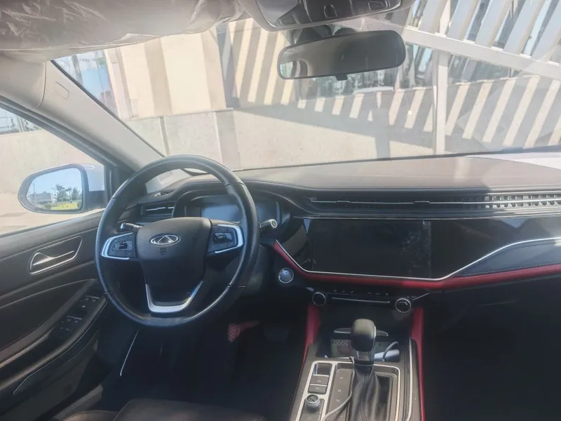 Chery arrizo 6 pro sotiladi 5